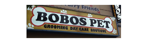 Bobos Pet Grooming, DayCare & Boutique