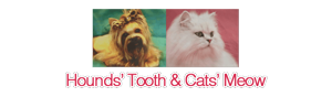 Hounds’ Tooth & Cats’ Meow Pet Salon