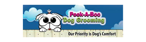 Peek-A-Boo Dog Grooming