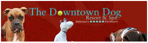 Downtown Dog Resort & Spa